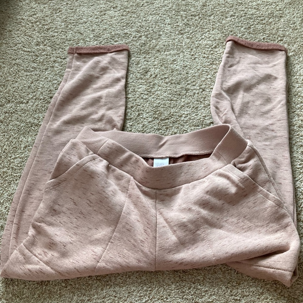 Stars Above joggers